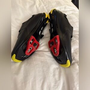 Soul Cycle Riding Shoes